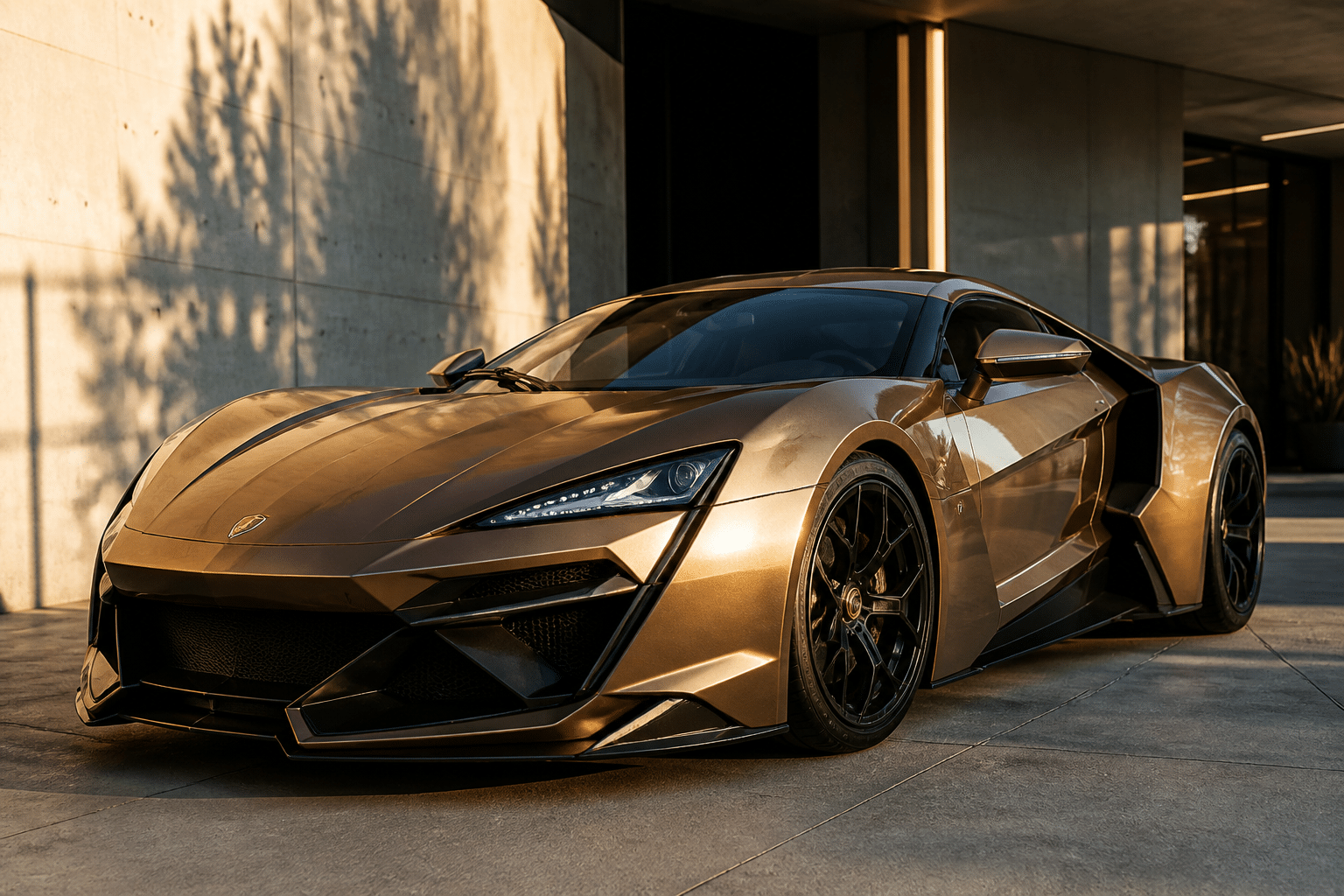 Lykan Hypersport : la supercar arabe qui a révolutionné le luxe automobile