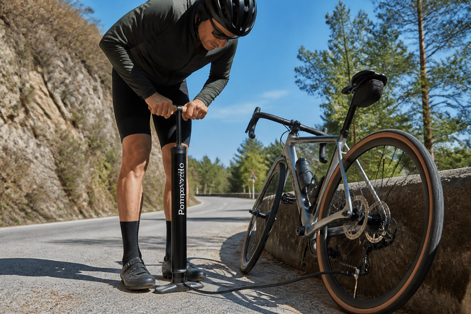 Pompe pour vélo : guide complet pour bien choisir et utiliser