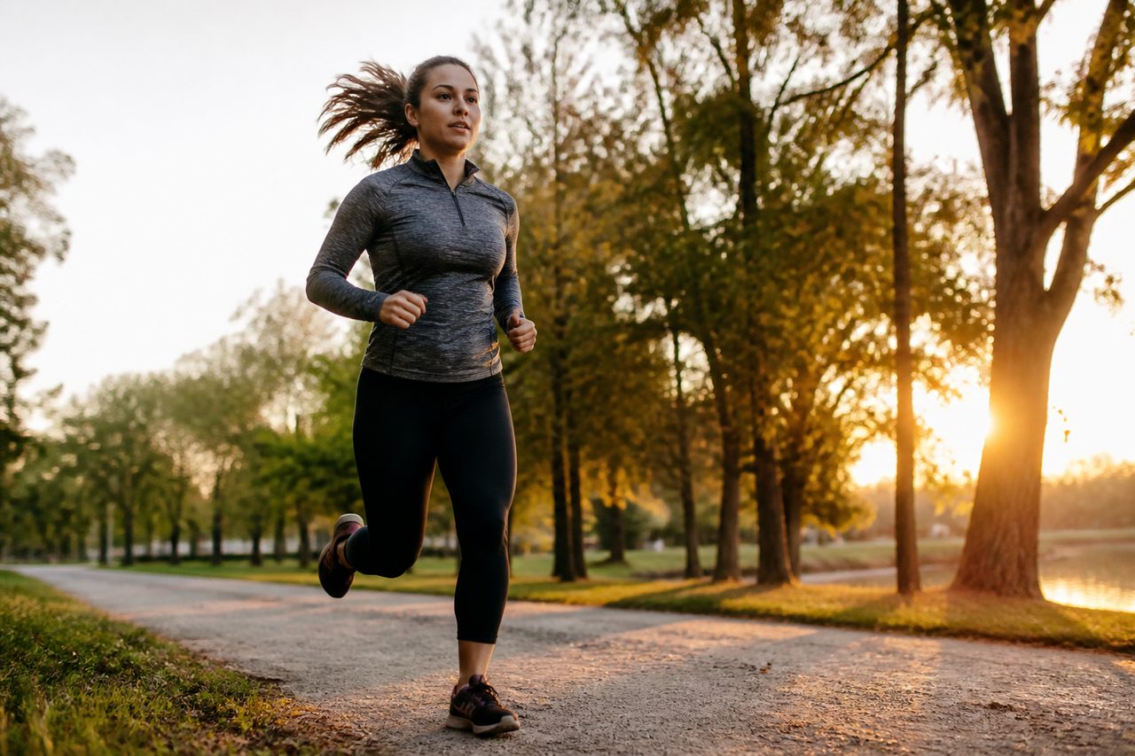Courir et maigrir : la methode qui fait vraiment fondre 3 kg en 8 semaines