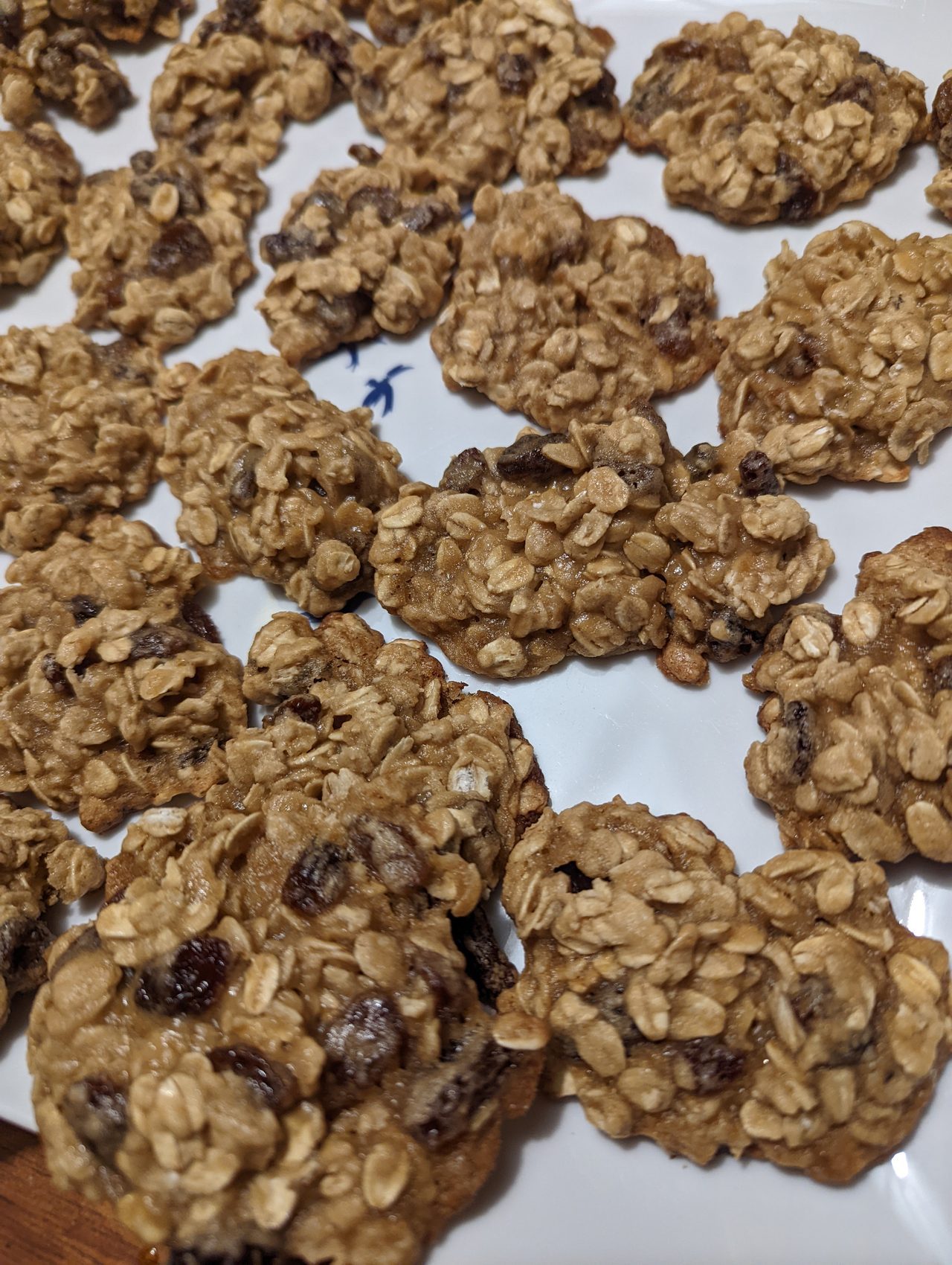 Cookie protéiné recette : 3 versions maison avec et sans whey