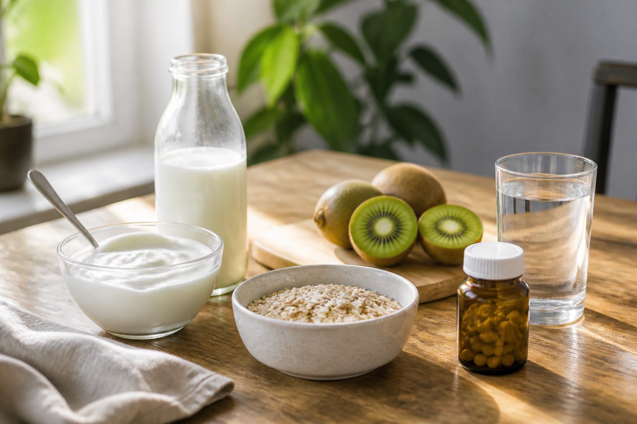 Probiotiques contre la constipation : comment choisir une souche adaptée