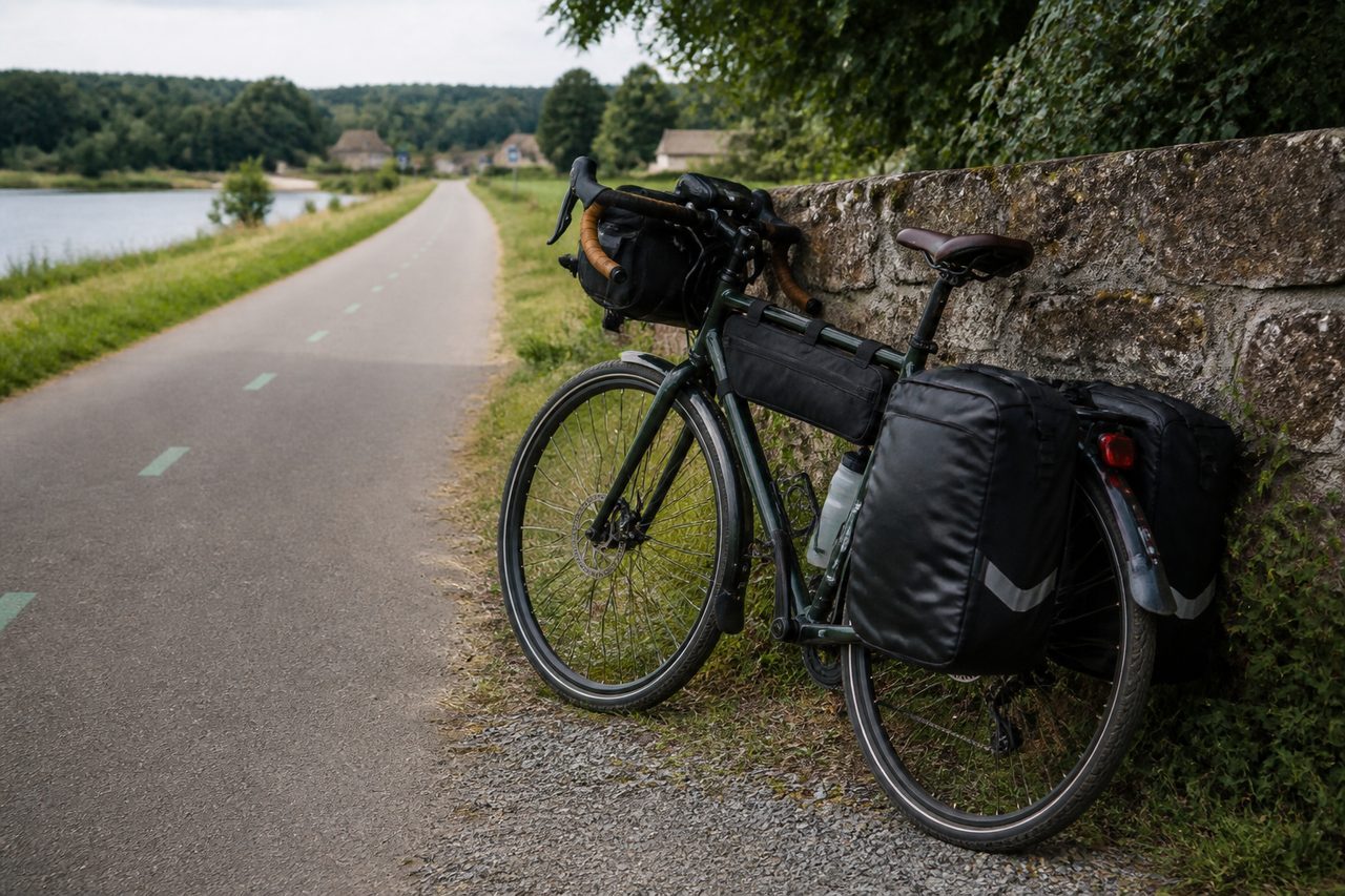 Sacoche vélo : choisir le bon volume, la bonne fixation et le bon emplacement